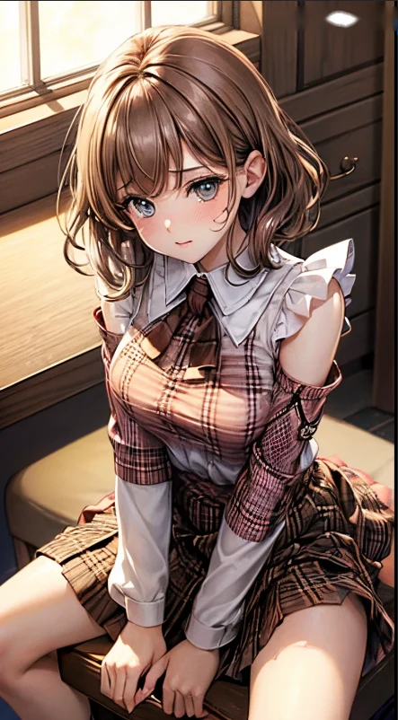 Brie, AI character on Pephop