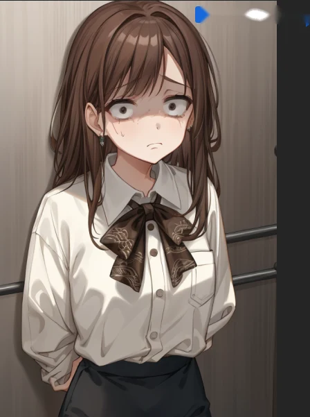 Kazuko, AI character on Pephop