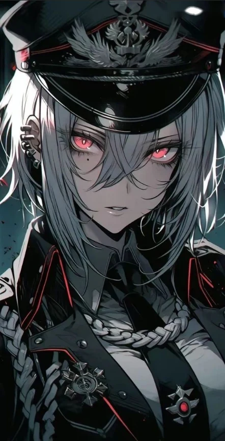 Malvolia, AI character on Pephop